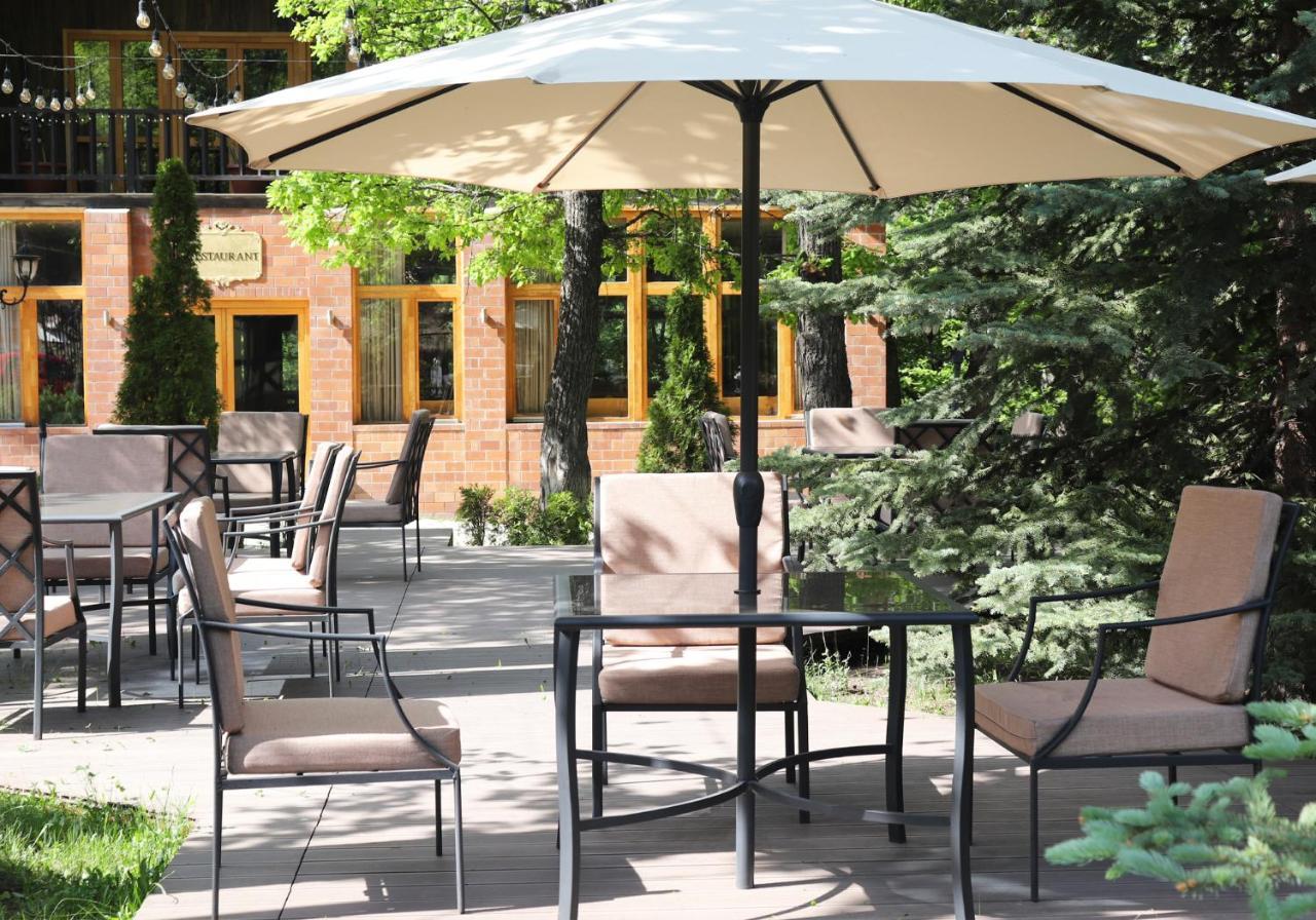 Splendor Resort And Restaurant Tsaghkadzor Exterior foto