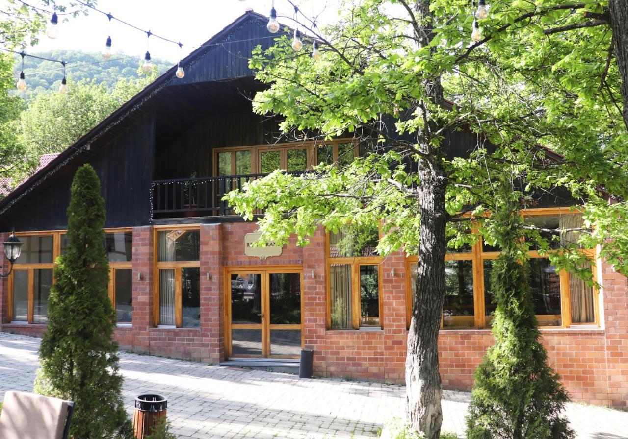 Splendor Resort And Restaurant Tsaghkadzor Exterior foto