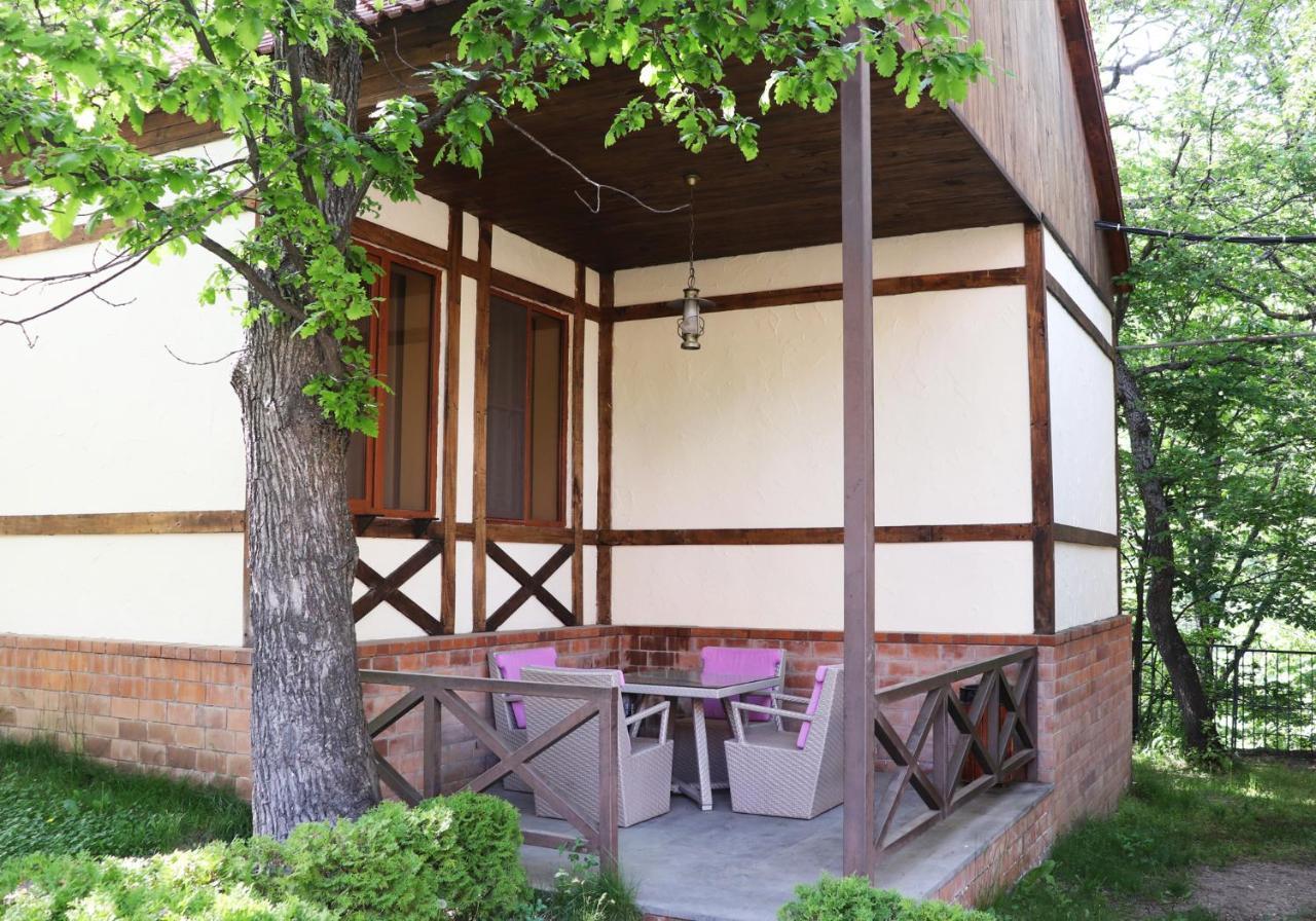 Splendor Resort And Restaurant Tsaghkadzor Exterior foto