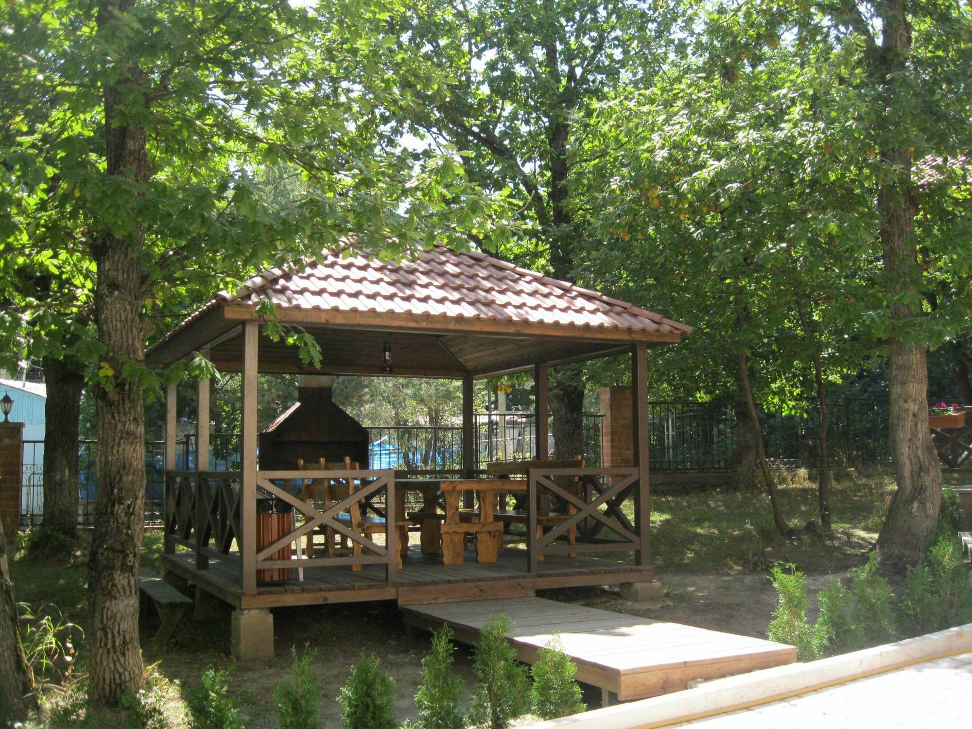 Splendor Resort And Restaurant Tsaghkadzor Exterior foto